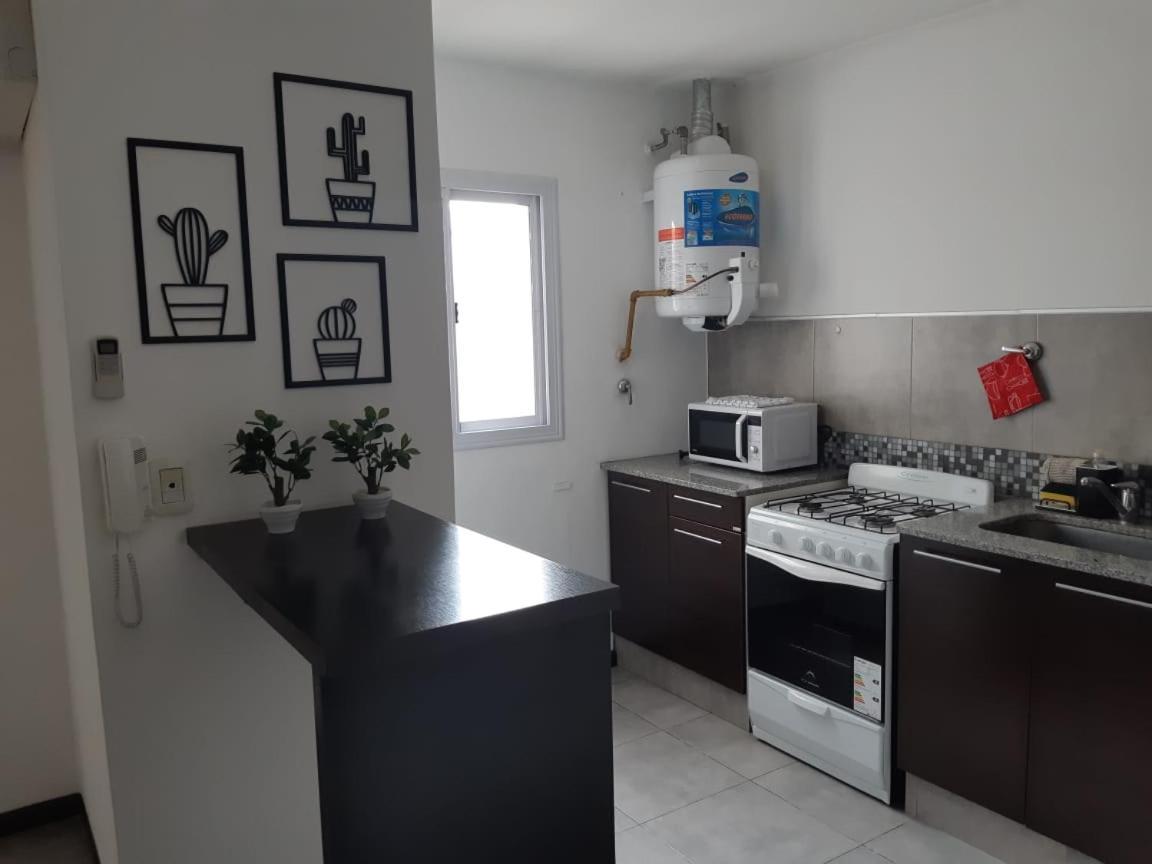 Ferienwohnung Costanera.Vm Villa María Exterior foto