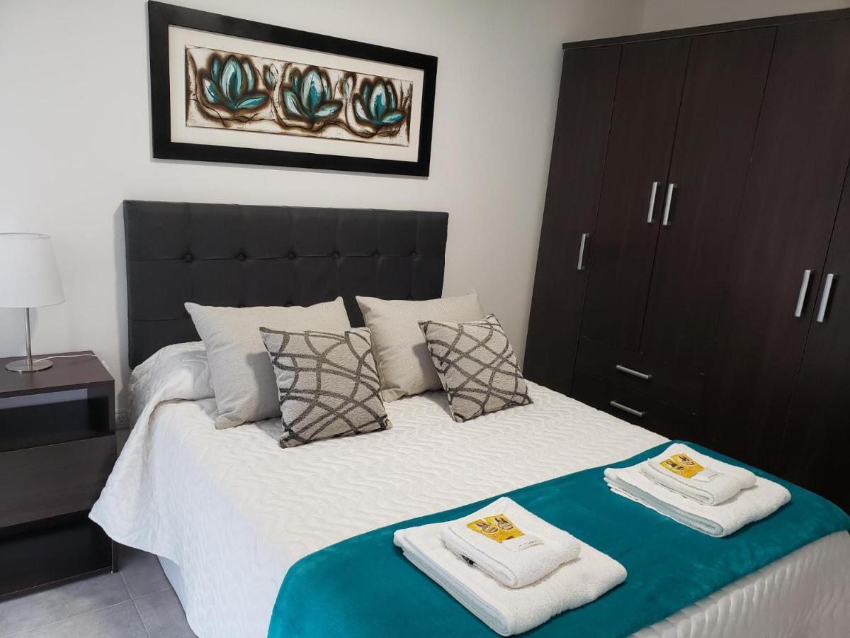 Ferienwohnung Costanera.Vm Villa María Exterior foto