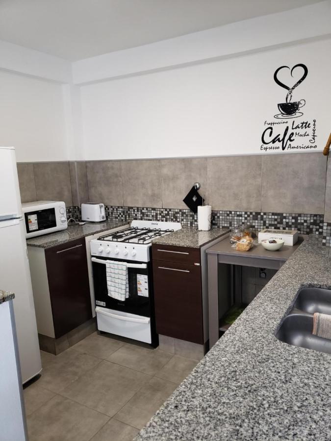 Ferienwohnung Costanera.Vm Villa María Exterior foto